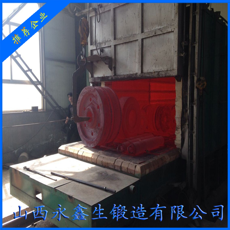 鍛件鍛后熱處理應(yīng)該注意什么？